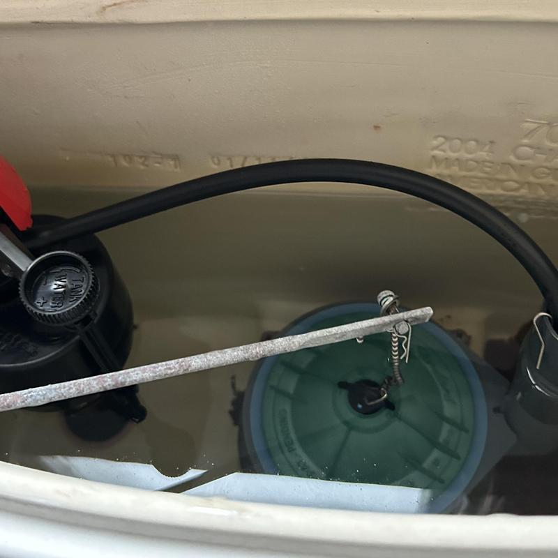 Toilet Inspection in Mission photo 1