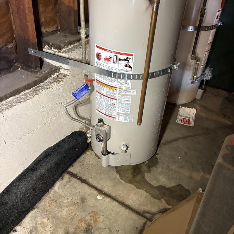Water Heater Installation in San Francisco photo 1