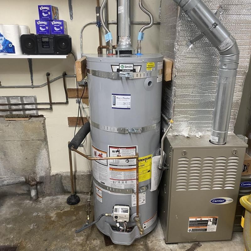 Water Heater Installation in Diamond Heights photo 1
