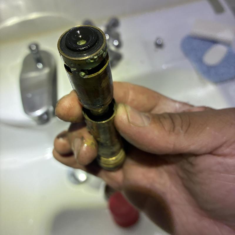 Fixture Repair in Forest Hill photo 1