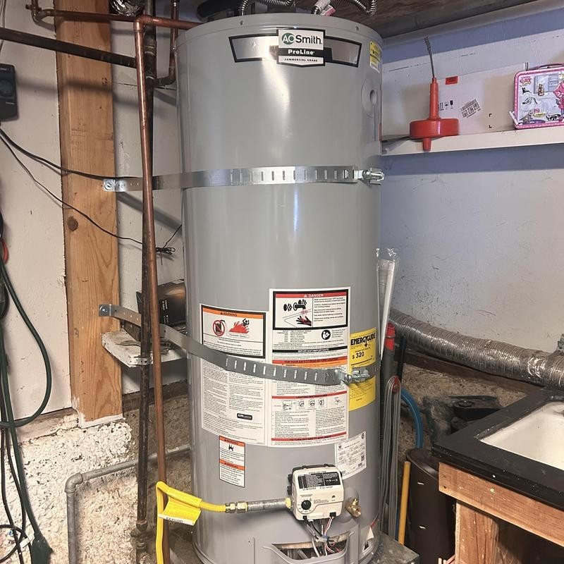Water Heater Installation in Duboce Triangle photo 1