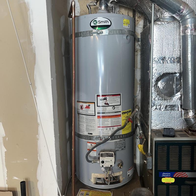 Water Heater Installation in Cole Valley photo 1