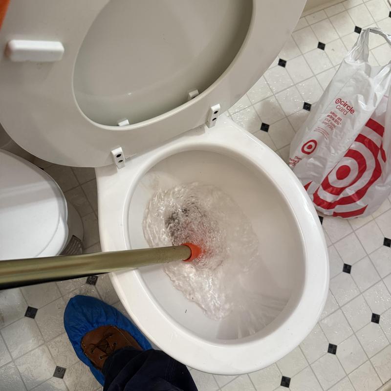 Toilet Drain Cleaning in Presidio Heights photo 2