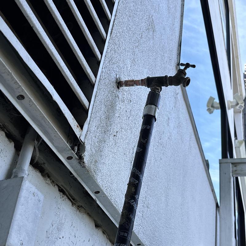 Outdoor Faucet Repair in Haight Ashbury photo 1