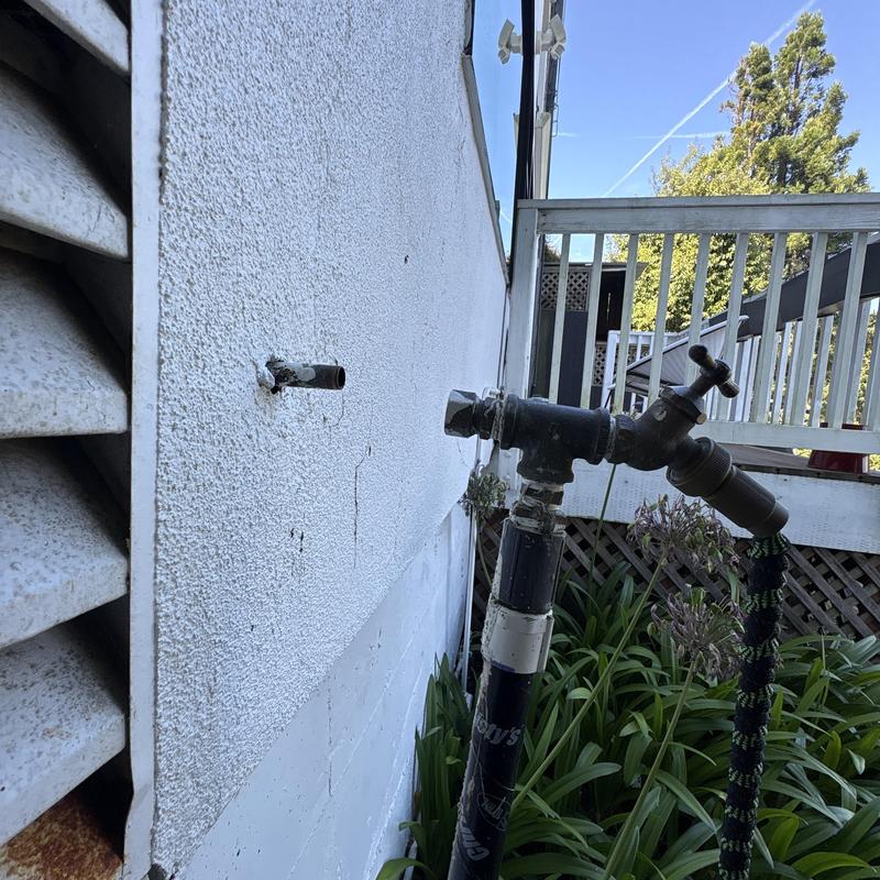 Outdoor Faucet Repair in Haight Ashbury photo 2