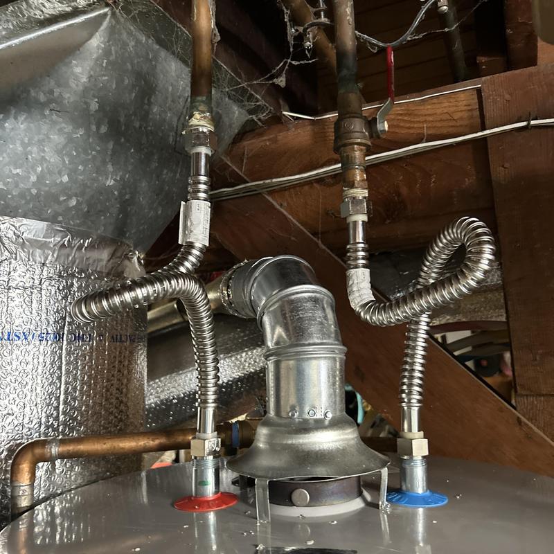 Water Heater Installation in Midtown Terrace photo 1