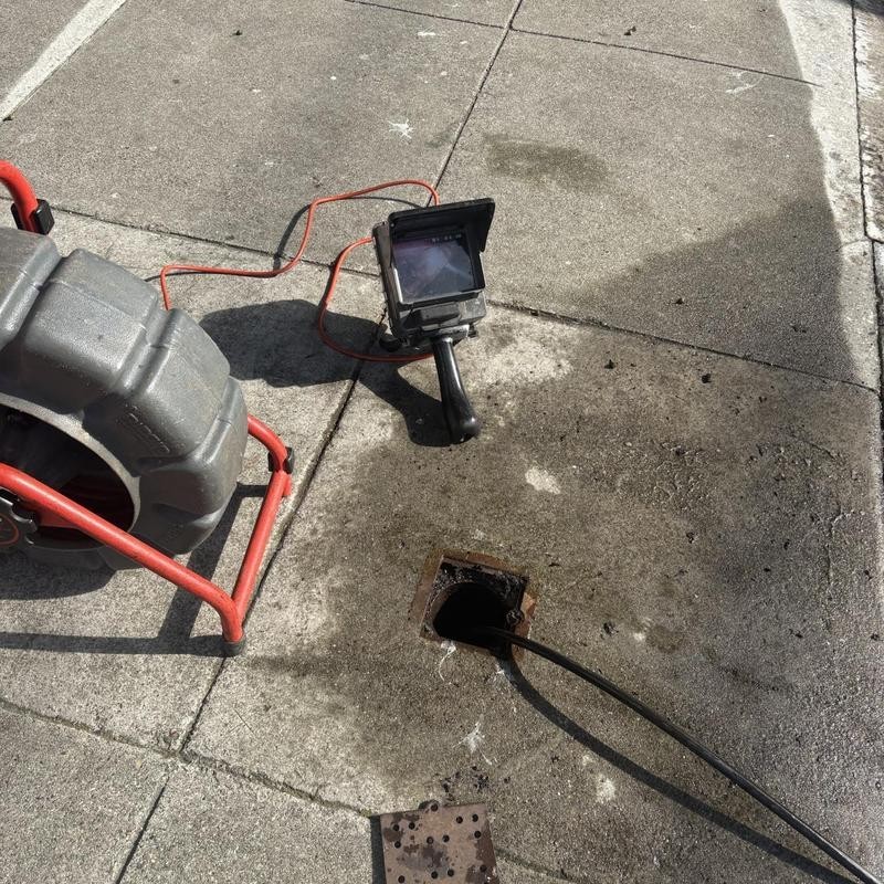 Commercial Drain Cleaning in Richmond District photo 1