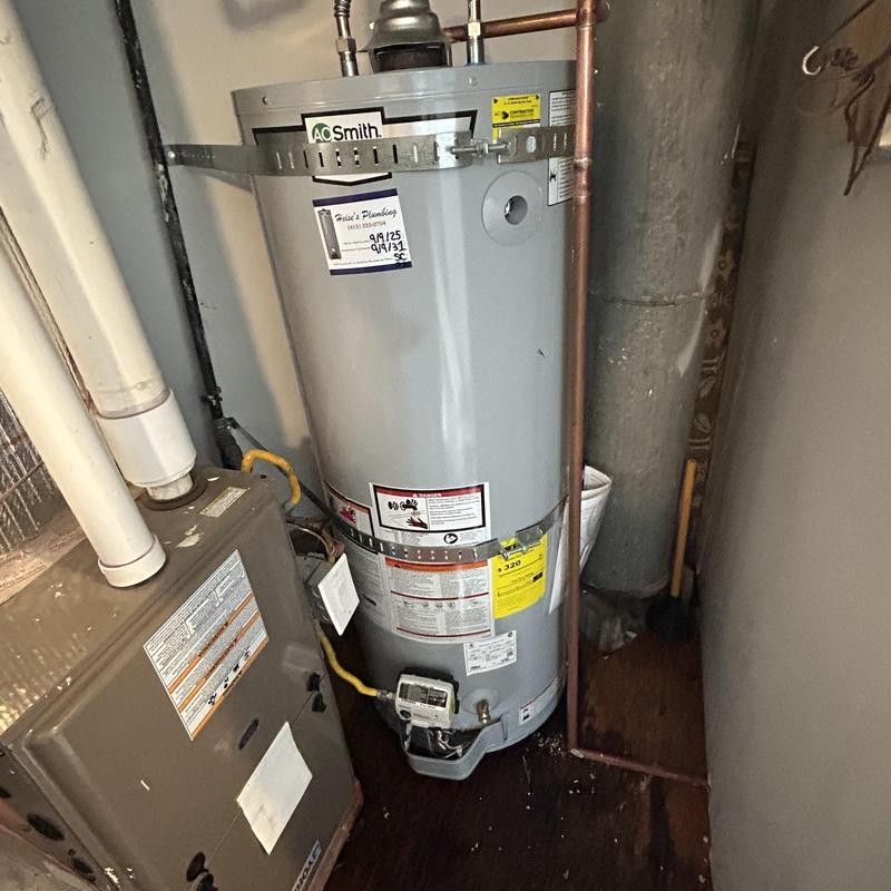 Water Heaters in San Francisco, CA