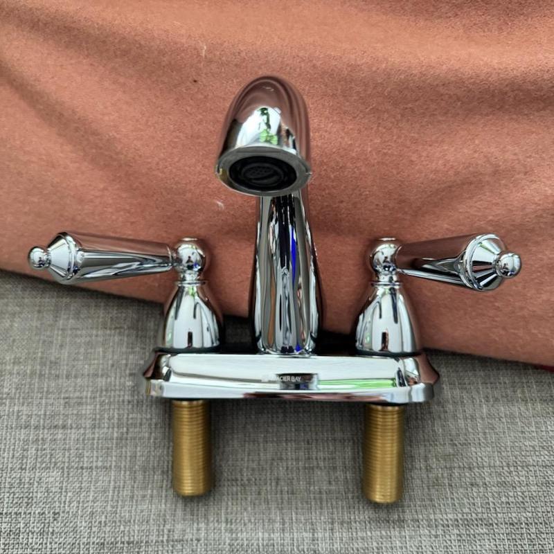 Basin Faucet Installation in Excelsior photo 1