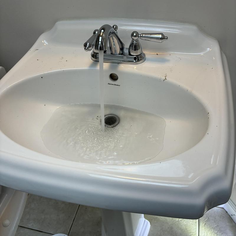 Basin Faucet Installation in Excelsior photo 2