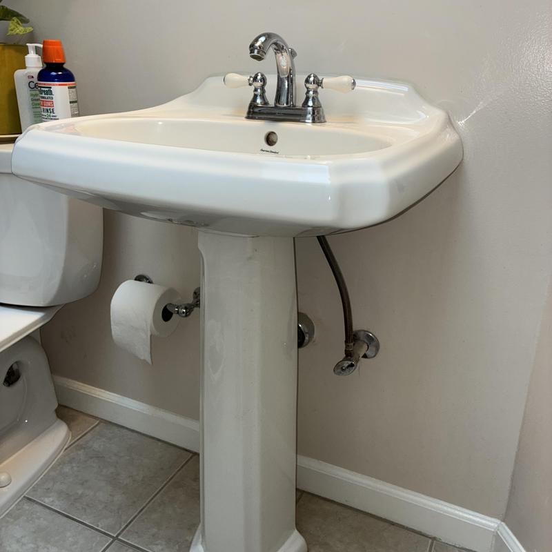 Basin Faucet Installation in Excelsior photo 3