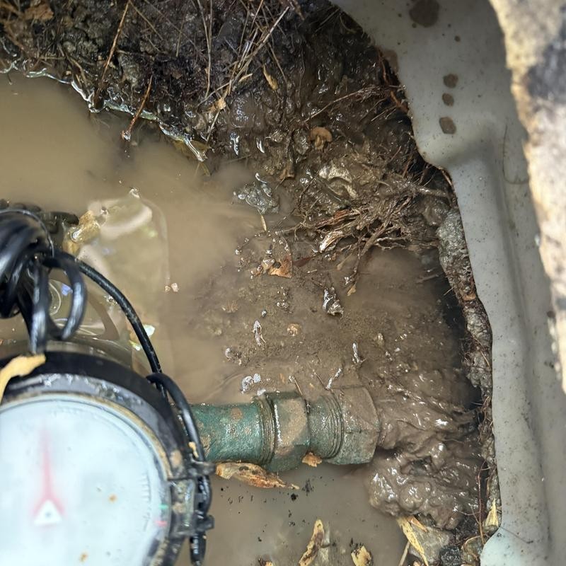 Water Service Line Inspection in Presidio Heights photo 3