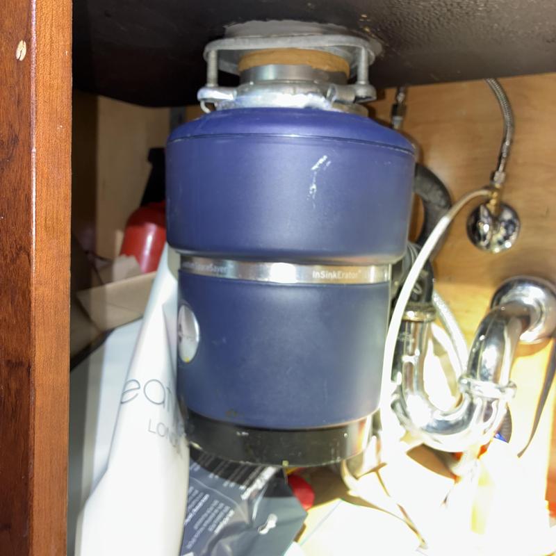 Garbage Disposal Repair in Lower Pacific Heights photo 1