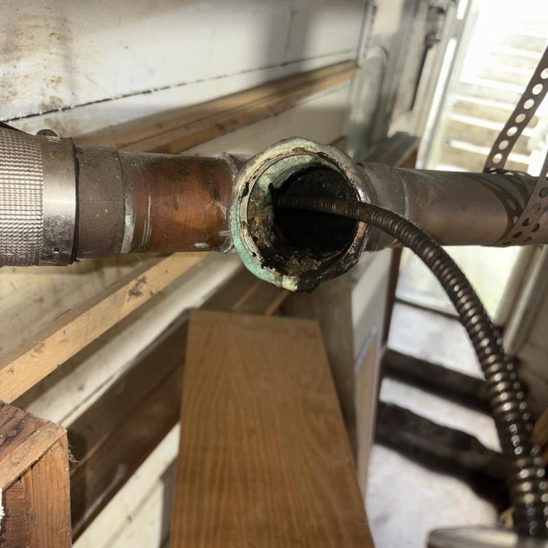 Kitchen Sink Drain Cleaning in Mission photo 1