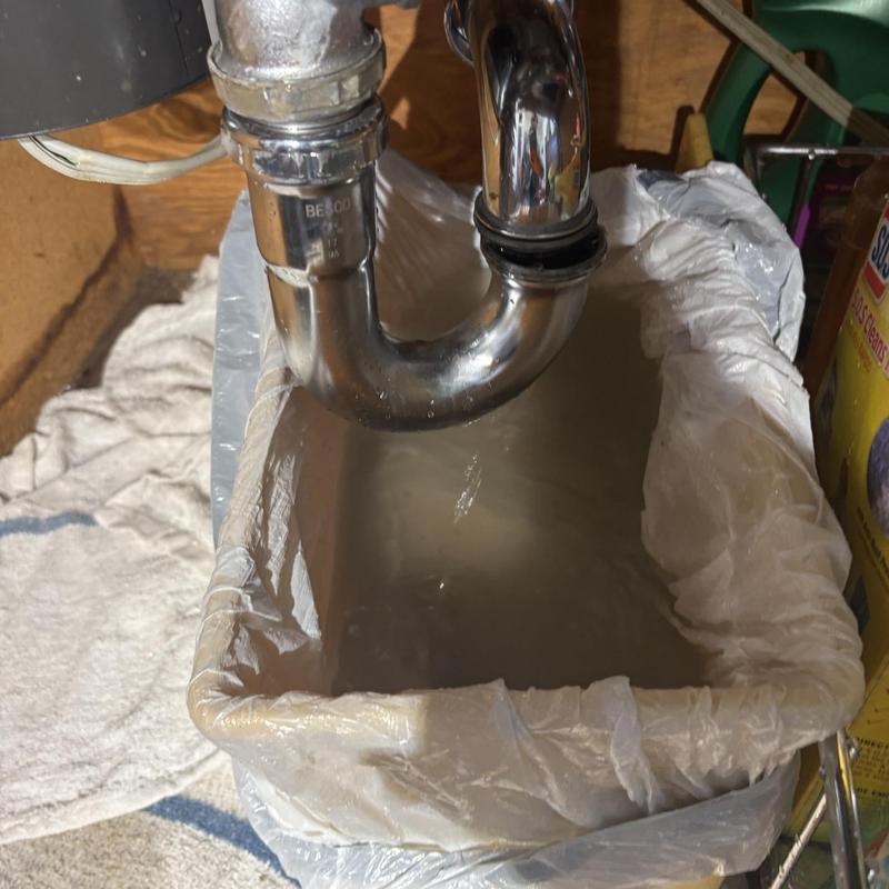 Kitchen Sink Drain Cleaning in Mission photo 3