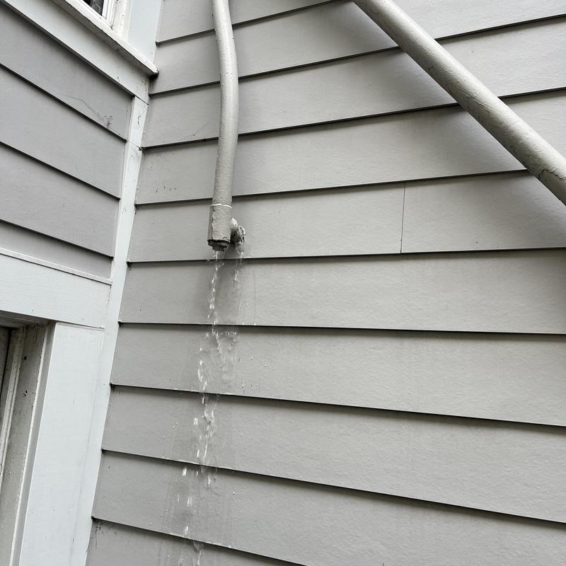 Completed Drain Cleaning service details