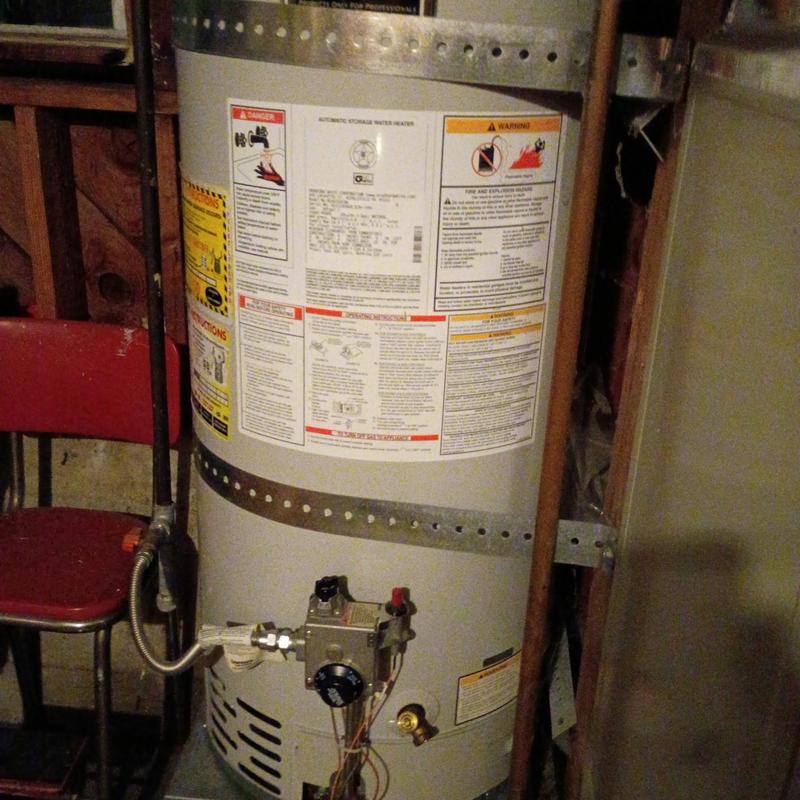 Additional service call photo