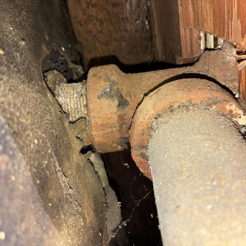 Leak Investigation and Pipe Preparation in Mission photo 2