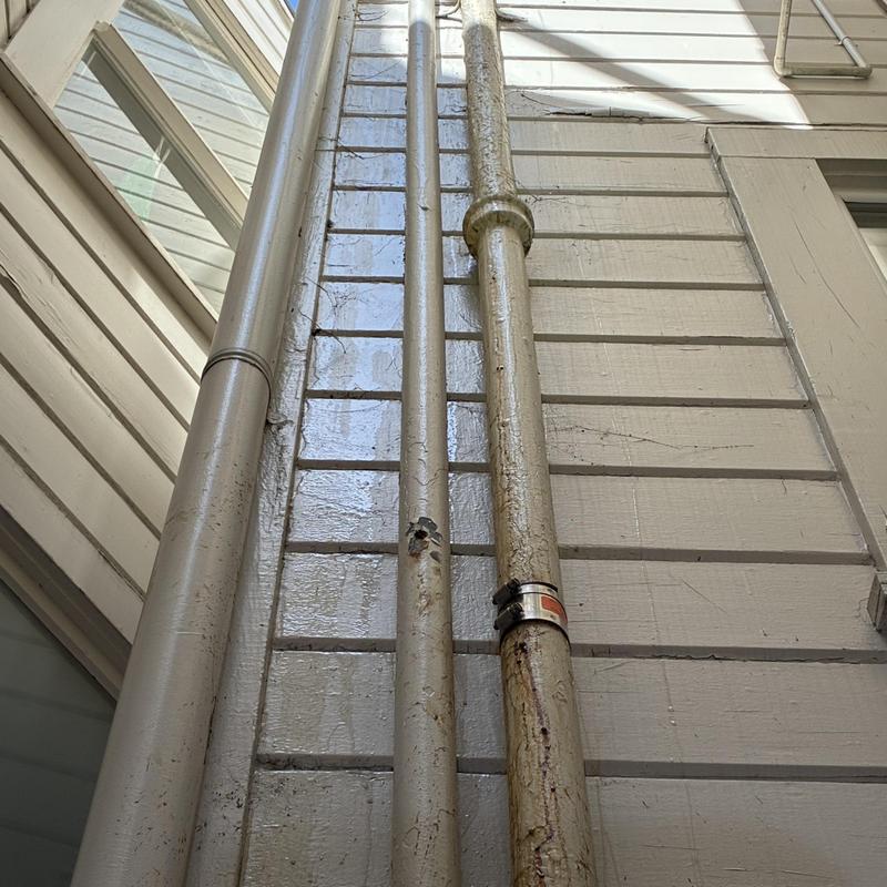 Leak Investigation and Pipe Preparation in Mission photo 3