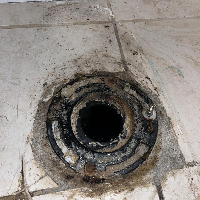 Toilet Installation in Sunset District photo 1