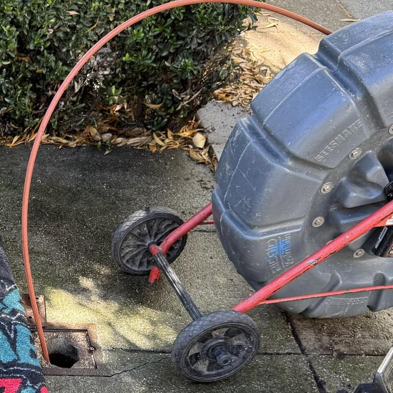Drain Cleaning in San Carlos, CA