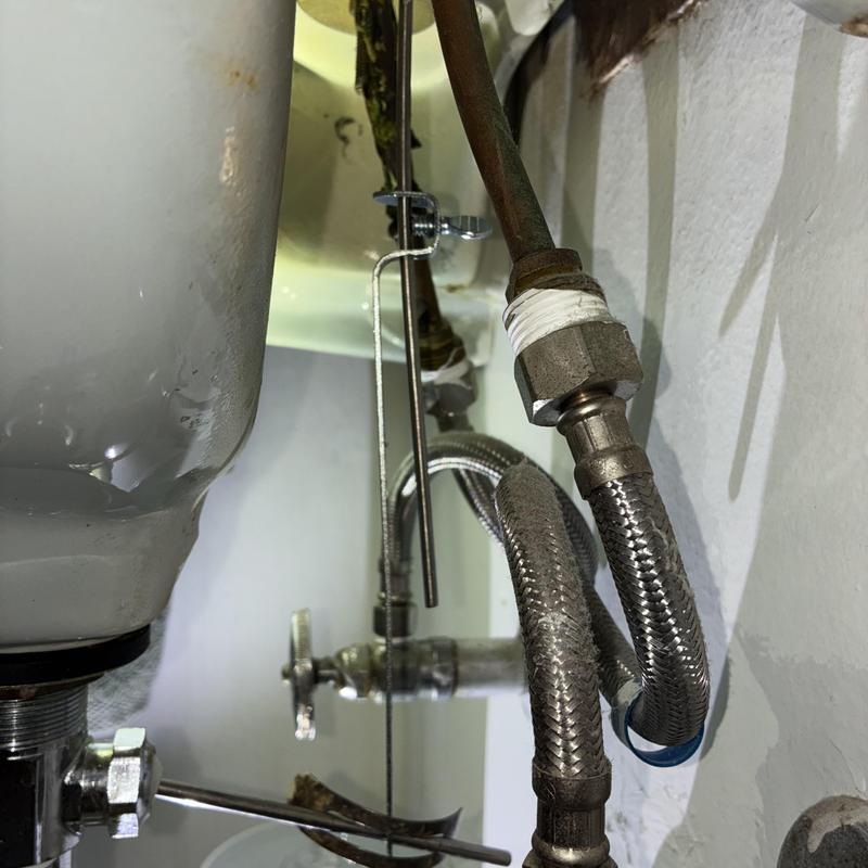 Toilet and Sink Repair in Castro District photo 2