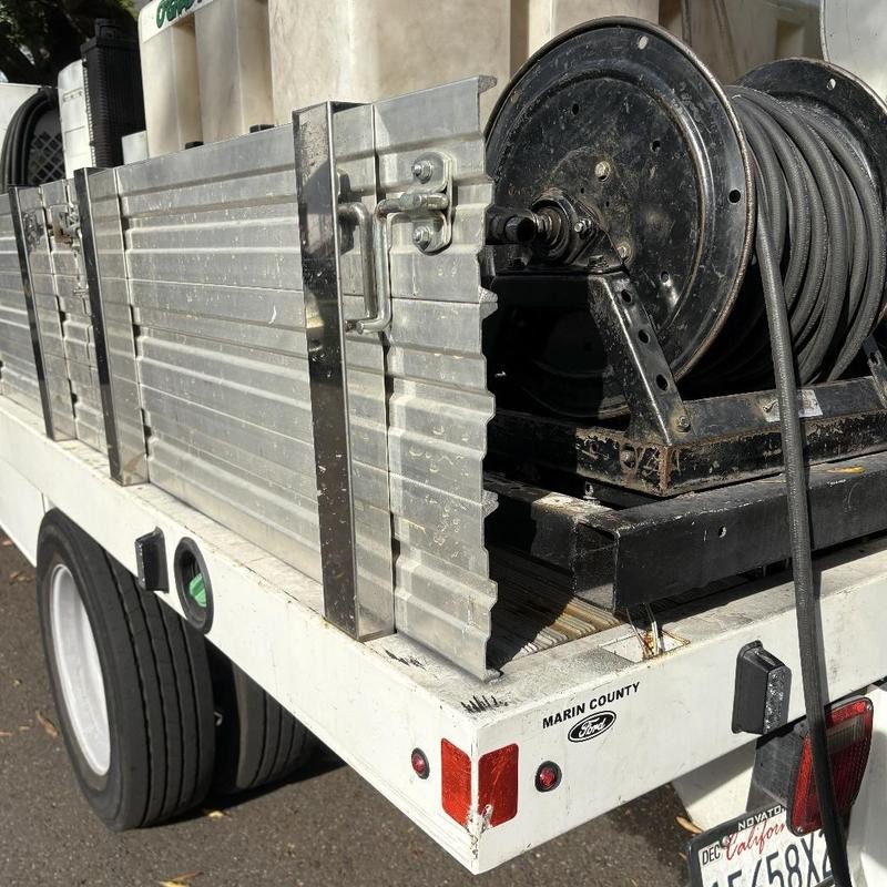 Commercial Sewer Line Cleaning in Transbay photo 2