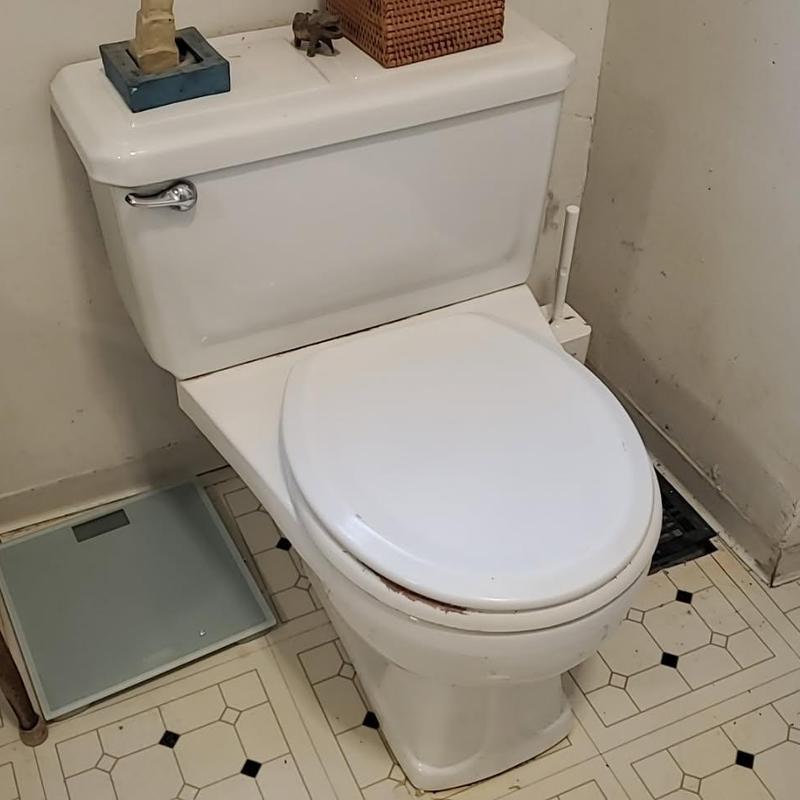 Completed Leak Repair service details