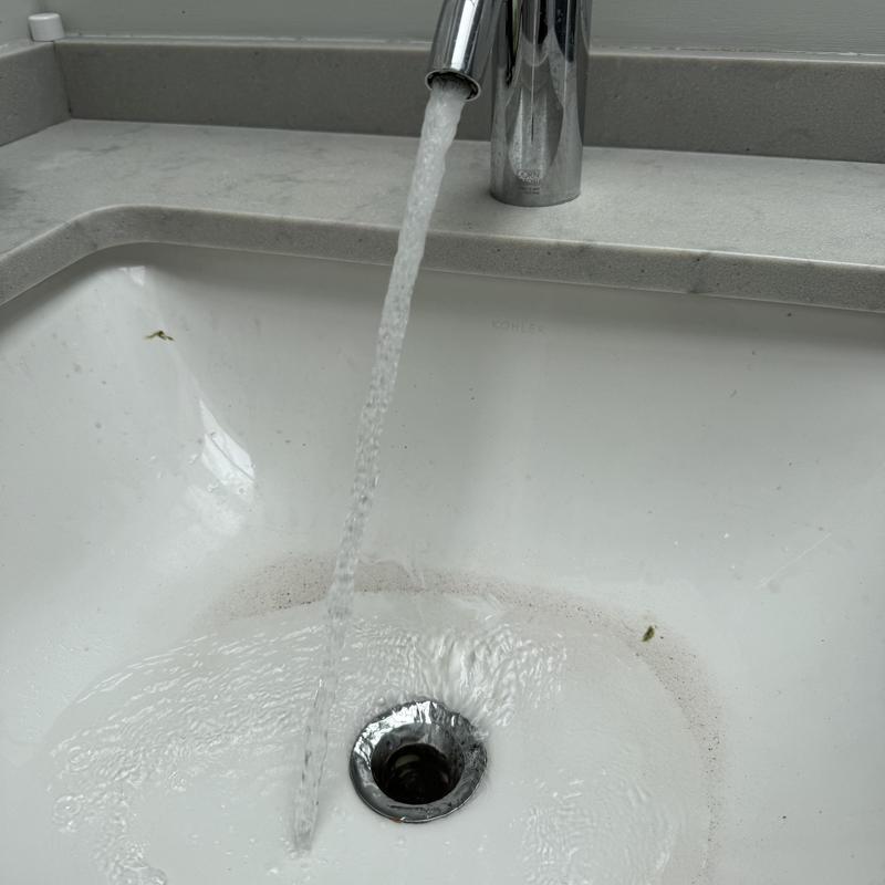 Basin Drain Cleaning in Sequoia Tract photo 2