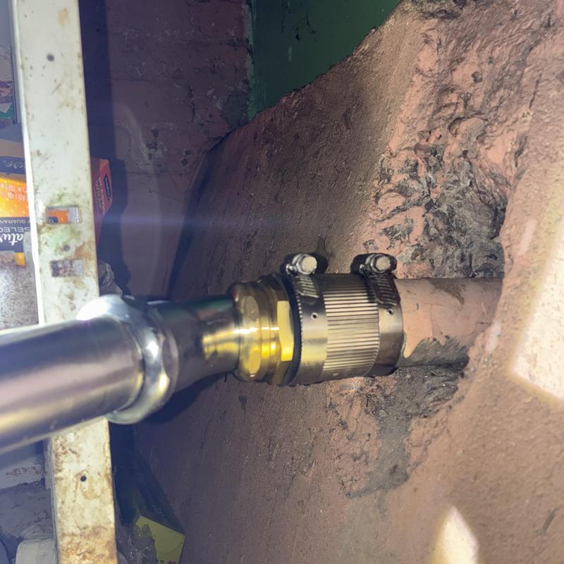 Additional service call photo