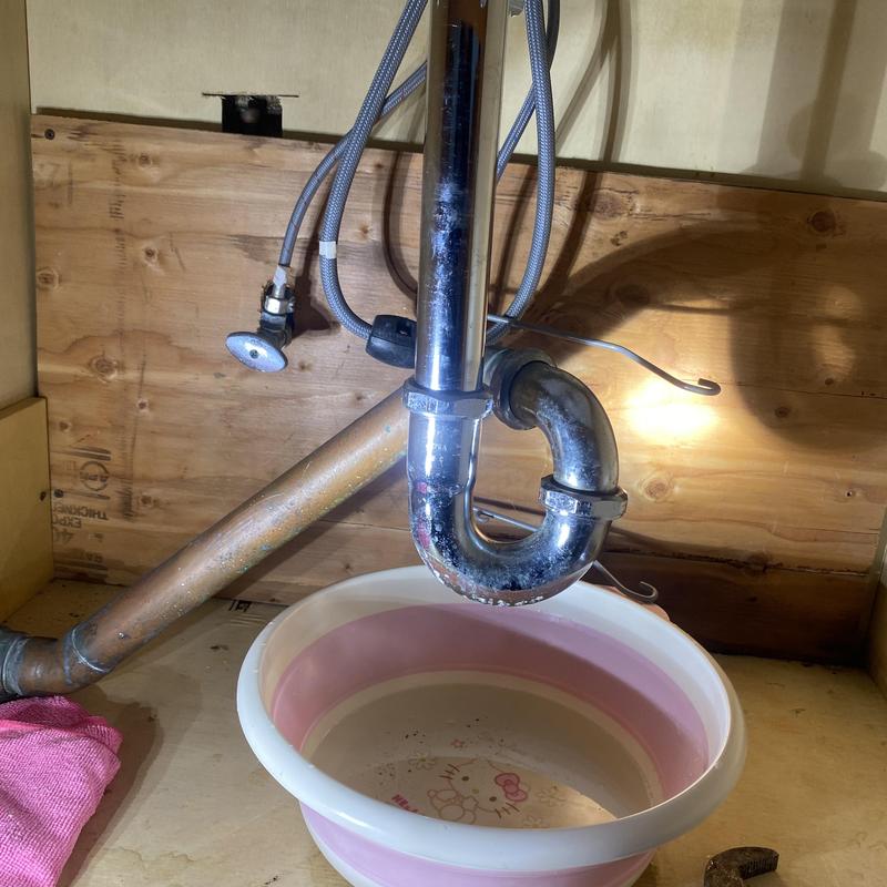 Sink Repair in Lower Nob Hill photo 1