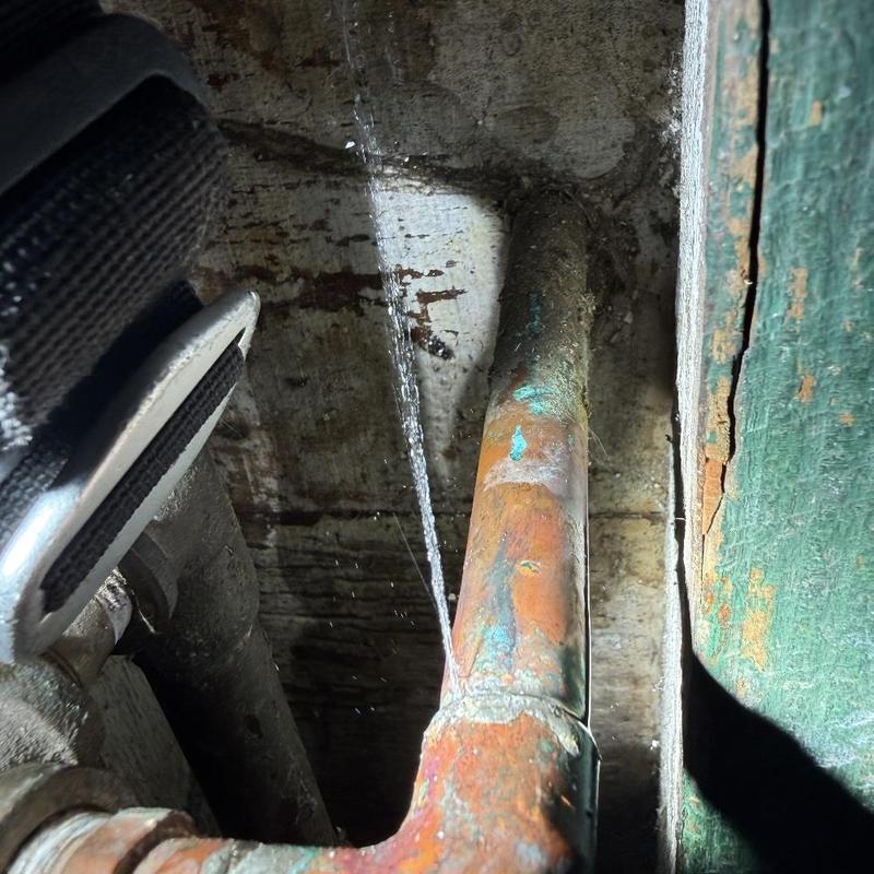 Leak Repair in Daly City, CA