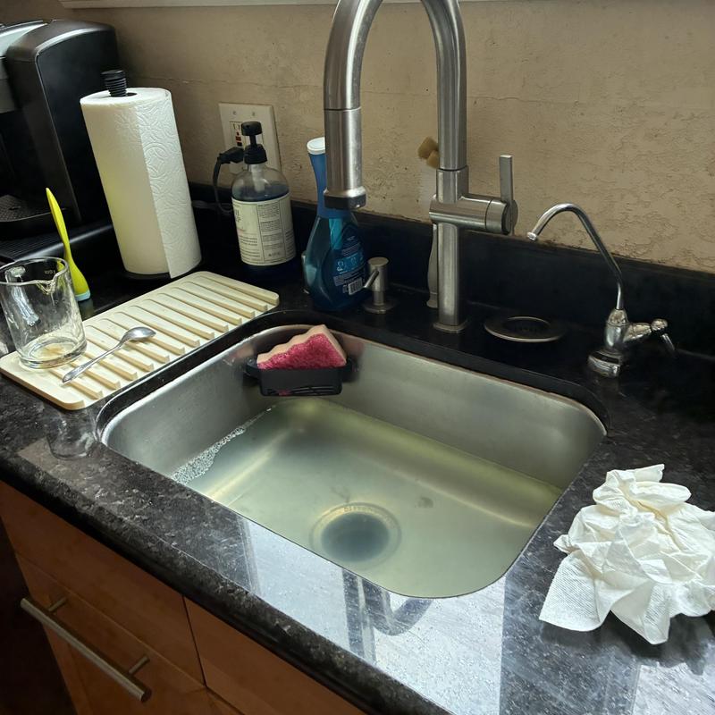 Kitchen Sink Drain Cleaning in Mount Davidson Manor photo 1
