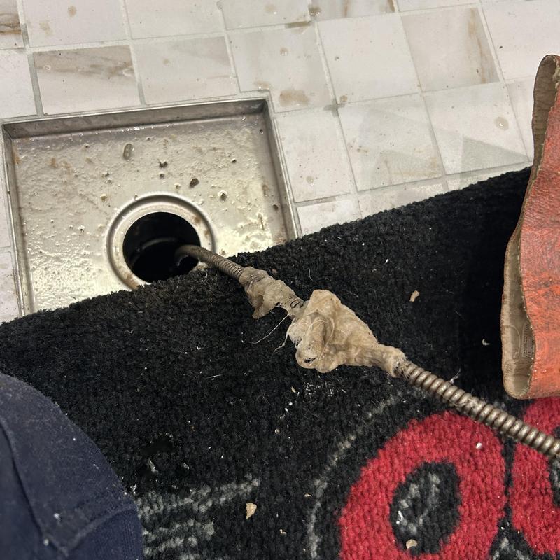 Bathroom Drain Cleaning in Duboce Triangle photo 1