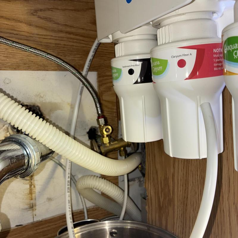 Plumbing Repairs in Cole Valley photo 1