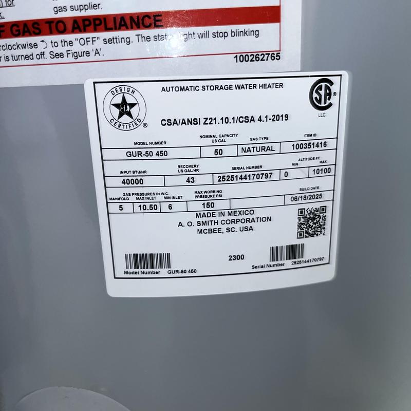 Water Heater Repair in San Mateo photo 2