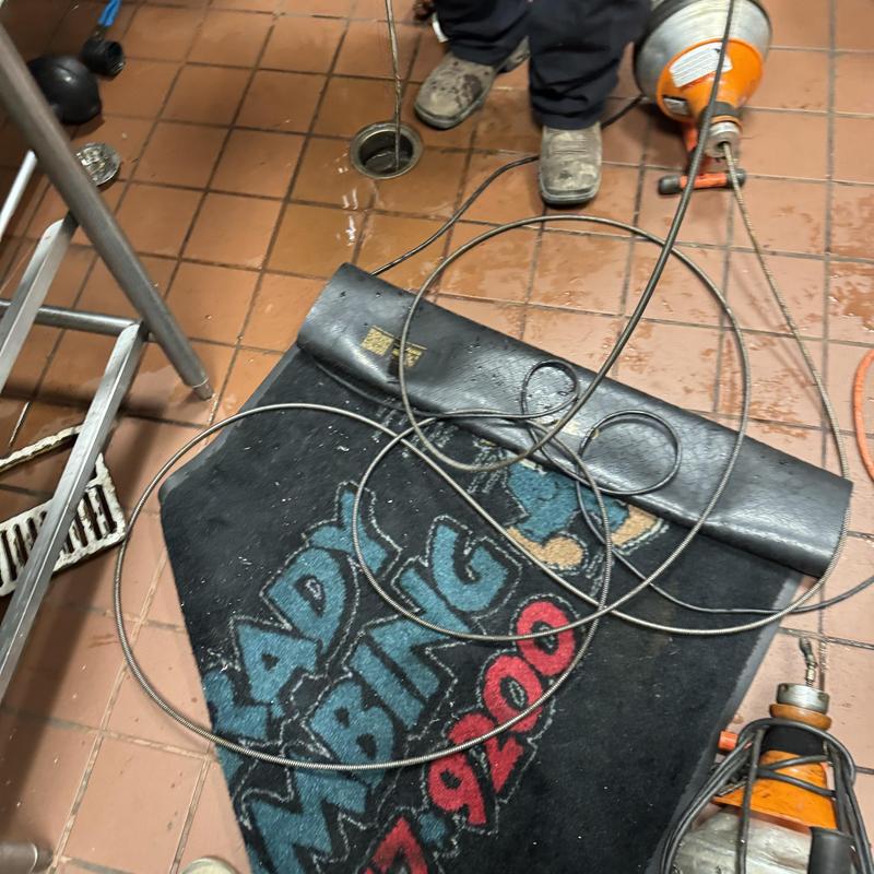 Floor Drain Cleaning in Union Square photo 2