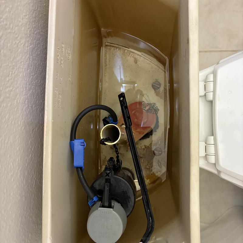 Additional service call photo