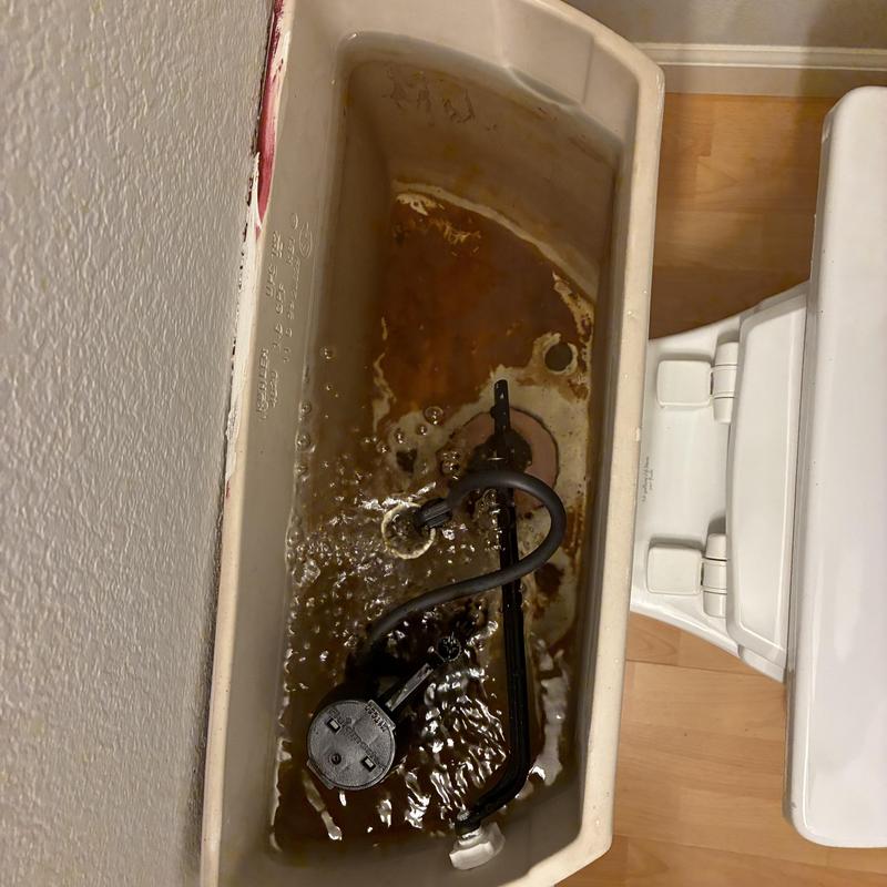 Additional service call photo