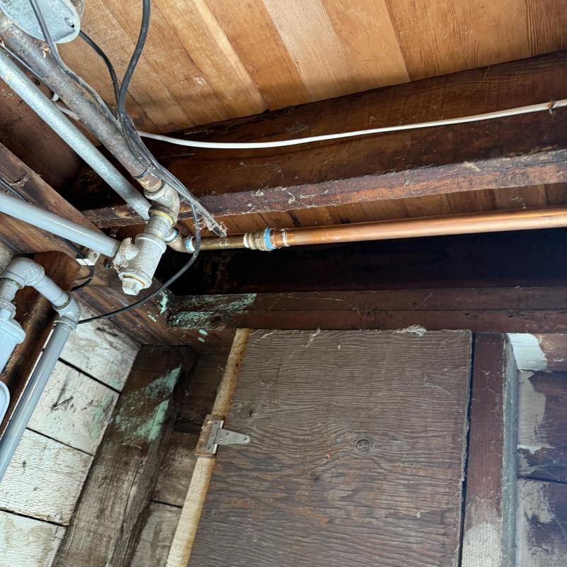 Leak Repair in San Francisco, CA