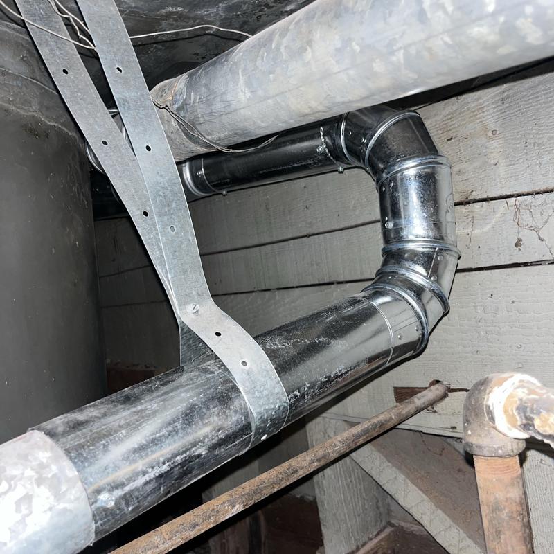 Dryer Vent Cleaning and Repair in Golden Gate Heights photo 1