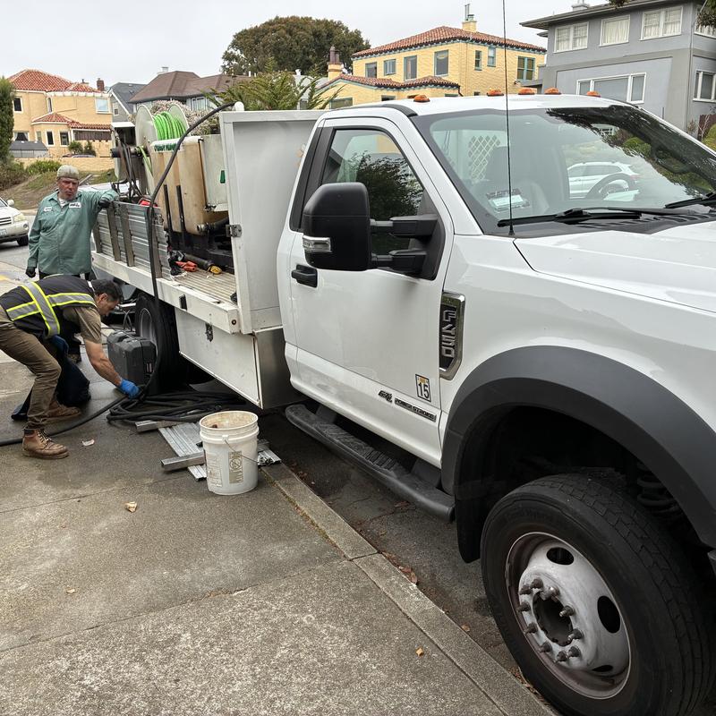 Sewer and Drain Jetting in Ingleside Terraces photo 2