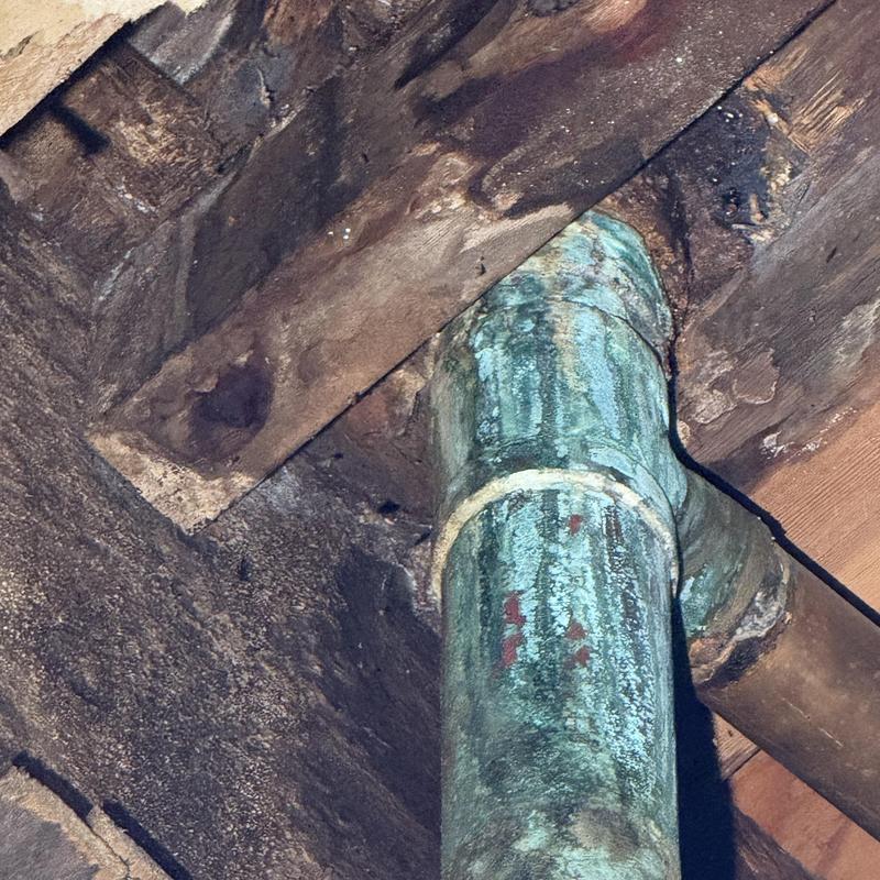 Drain Line Repair in South of Market photo 1