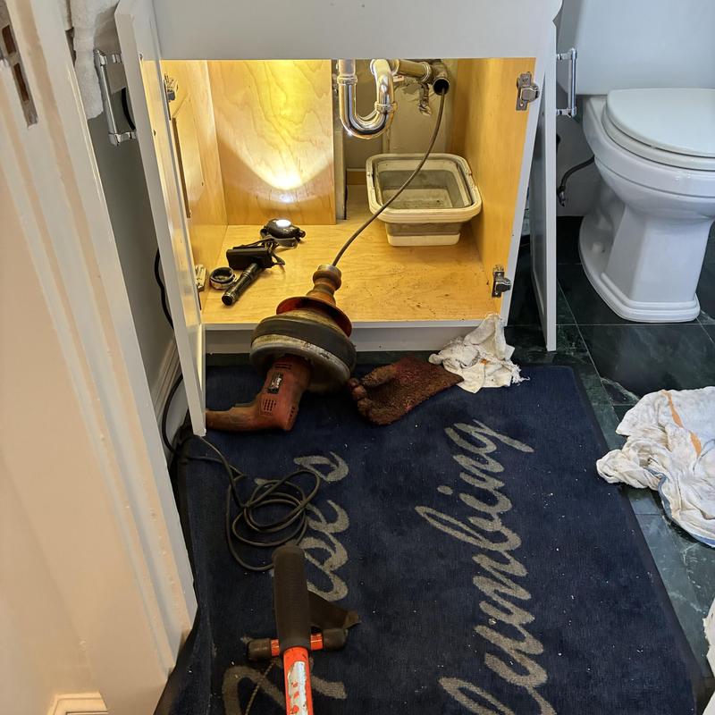 Additional service call photo
