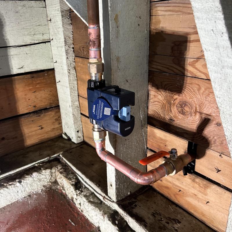 Plumbing repair and installation work in Palo Alto, CA
