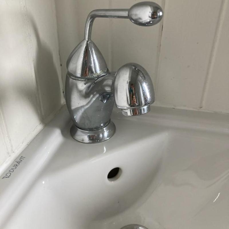 Basin Faucet Replacement in Mission photo 2