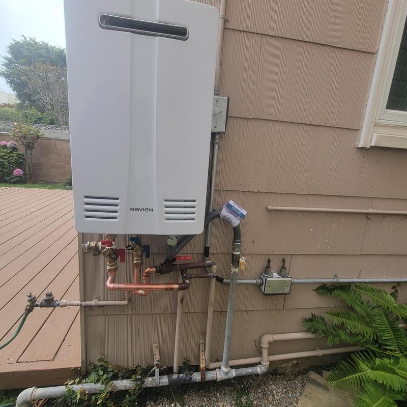Additional service call photo