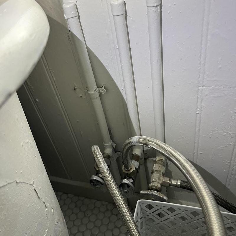 Additional service call photo