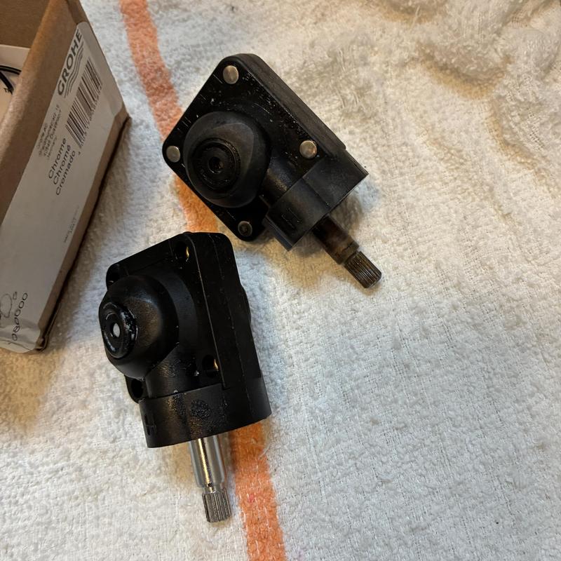 Technician inspecting cleanout and plumbing pipes in San Francisco