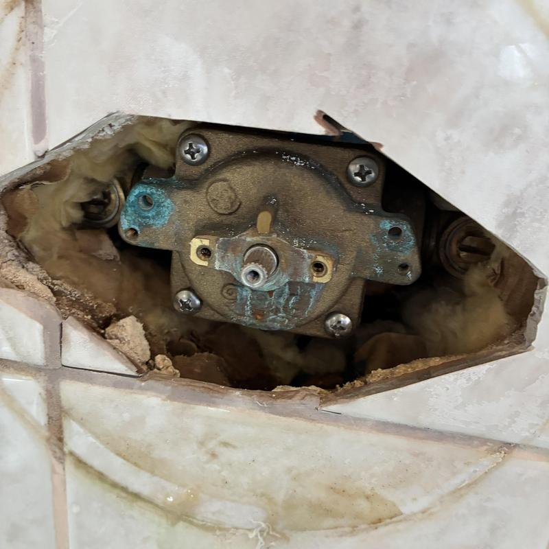 Plumbing repair and installation work in San Francisco, CA